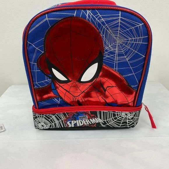 Marvel Other - Marvel, Spider-Man lunch box.